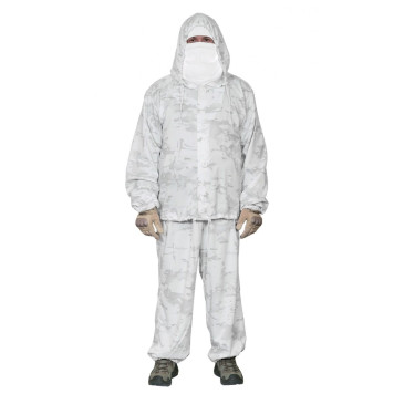 Winter Camouflage Suit-1