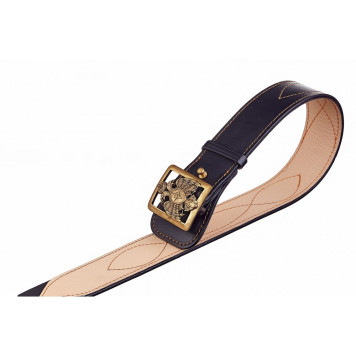 General&s Belt with Russian EMERCOM Emblem-1
