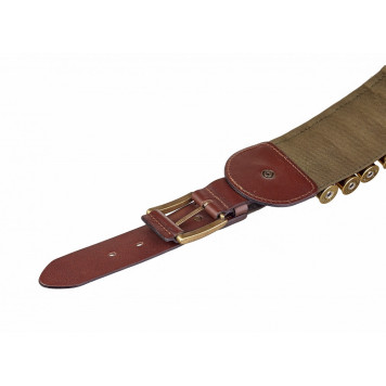 Open TAIGA Ammo Belt with Elastic Band-2
