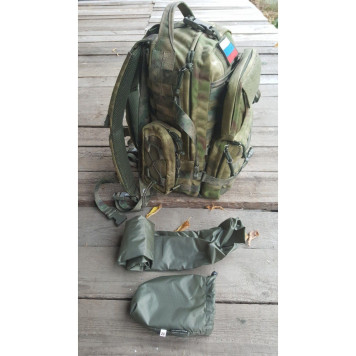 Waterproof Backpack Cover 20L-9