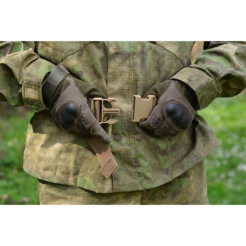 Open 24-Round Ammo Belt (12-16 Gauge)-11