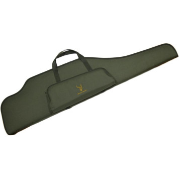 L-135 Tactical Gun Case with External Pocket and Adjustable Strap-1