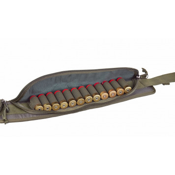 Zippered Lightweight Ammo Pouch-2