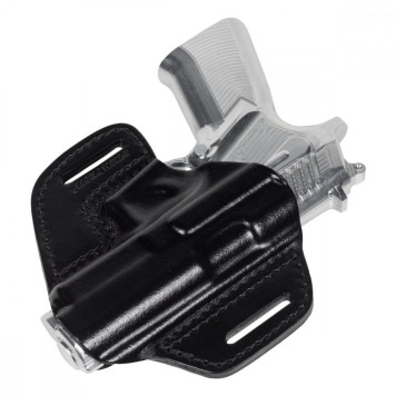 Premium Belt Holster for Grand Power T-15 (Model #19)-3