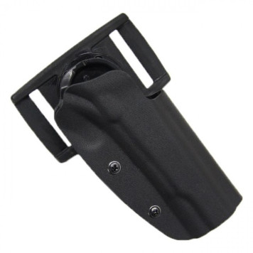 Plastic Holster for Colt 1911 #25 with Belt Mount