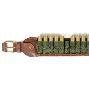 Open TAIGA Ammo Belt with Elastic Band-8