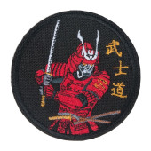 Samurai Patch 80x80 mm Samurai Patch 80x80 mm