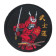 Samurai Patch 80x80 mm