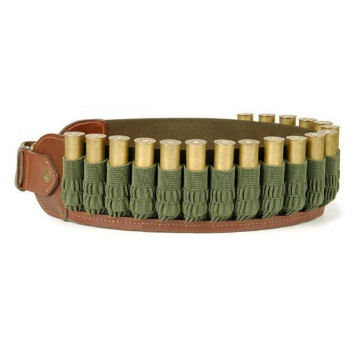 Open TAIGA Ammo Belt with Elastic Band-9
