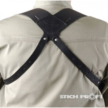 Vertical Shoulder Holster for PMM (Model-2