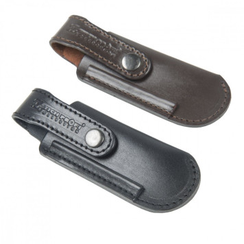 Opinel No. 10 Medium Leather Sheath for Folding Knife-5