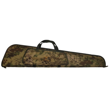 L-125 Foam-Padded Tactical Gun Case with Shoulder Strap-1