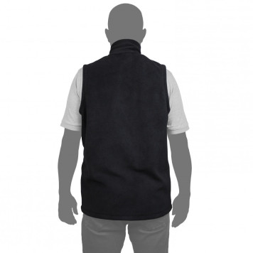 Fleece Vest for Tactical and Outdoor Use-2