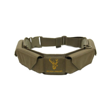 Closed Cartridge Belt with Removable 24-Cartridge Holders (12-16 Gauge)-8