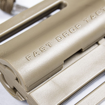 FAST DROP 80mm Quick Release System (2pcs)-2