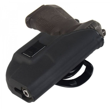 Alpha Vector Tactical Holster with Quick-Release Mount-2