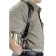 Vertical Shoulder Holster for GROZA R-03 (Model #20)