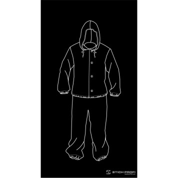 Winter Camouflage Suit-4