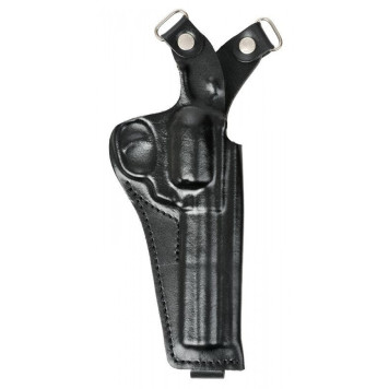 Vertical Shoulder Holster for GROZA R-06 (Model #20)-1