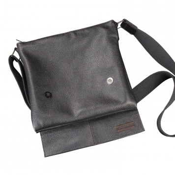 Bond Leather Shoulder Holster Bag for Concealed Carry-8