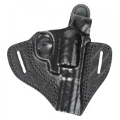 Premium Belt Holster for GROZA R-03 Revolver (Model #2)