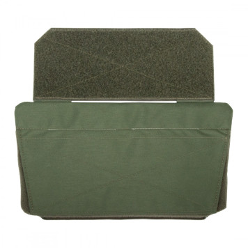 Abdominal Panel with Bulletproof and Fragmentation Protection (550 m/s)-4