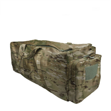 Duffel Bag with Cart-2