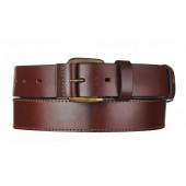 Leather Tactical Belt TAIGA with Padding (40mm)