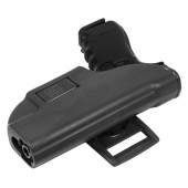 Alpha Holster for Glock 17 with Belt Mount Alpha Holster for Glock 17 with Belt Mount