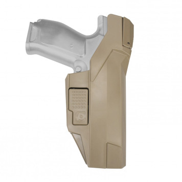 Alpha-2 Lebedev Holster with Belt Mount-5