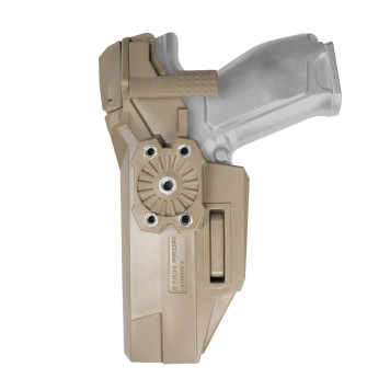 Alpha-2 Lebedev Holster with Belt Mount-4