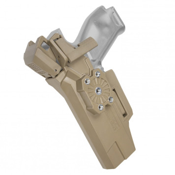 Alpha-2 Lebedev Holster with Belt Mount-2