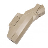 Alpha-2 Lebedev Holster with MOLLE Crab Mount Alpha-2 Lebedev Holster with MOLLE Crab Mount
