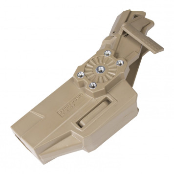 Alpha-2 Lebedev Holster with Belt Mount