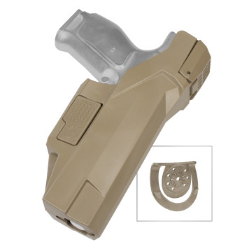 Alpha-2 Lebedev Quick-Release Holster-8