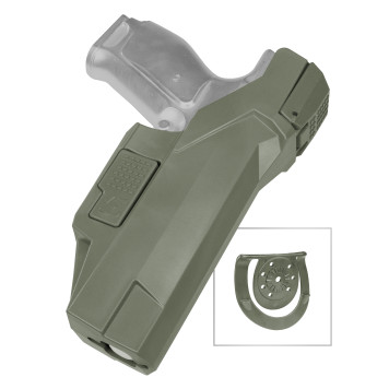 Alpha-2 Lebedev Quick-Release Holster-7