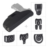 Alpha Stechkin Holster Set with Mounting Accessories Alpha Stechkin Holster Set with Mounting Accessories
