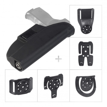 Alpha Stechkin Holster Set with Mounting Accessories
