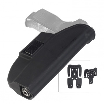 Alpha Holster for APS with MOLLE Mount-1