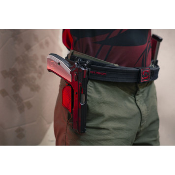 CZ 75 SP-01 Split Sports Holster-6