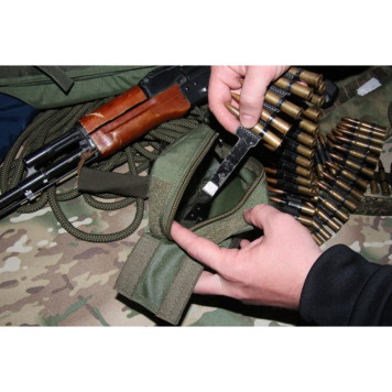 Soft 100-Round Pouch for PK Pecheneg Machine Gun-3