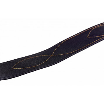 General&s Belt with Star Buckle-3