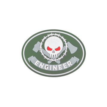 PVC Patch Professional Engineer-2