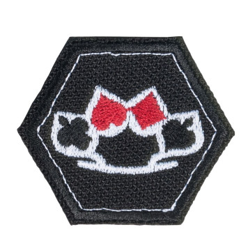 Knuckle Patch (45x52 mm)