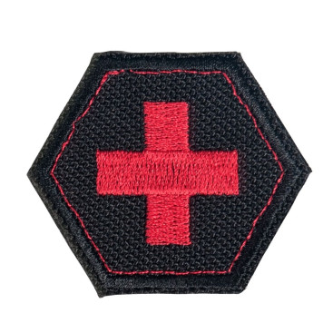Red Cross Patch (45x52 mm)