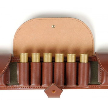 Closed TAIGA Cartridge Belt
