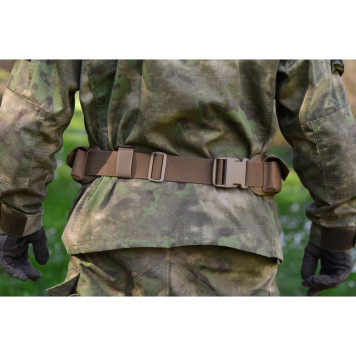 Closed 24-Cartridge Tactical Ammo Belt (12-16 Gauge)-19