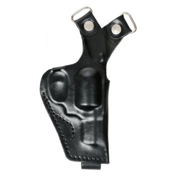 Vertical Shoulder Holster for Taurus LOM-13 (Model #20)-1