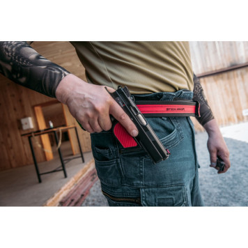 CZ 75 SP-01 Split Sports Holster-8