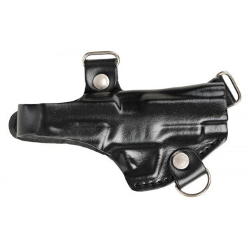 Horizontal Shoulder Holster for GROZA-2 (Model #21)-3